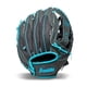 thumbnail image 1 of Guante de béisbol Franklin Sports Shok Sorb Graphite Blue 10.5, 1 of 9