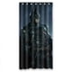 thumbnail image 1 of Cortina de ducha de superhéroe de Los Vengadores Batman, juego de cortina de baño con ganchos, tamaño 36 x 72 pulgadas, 1 of 3
