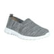 thumbnail image 2 of Zapatilla Morganita Gris Alquimia, 2 of 5