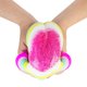 thumbnail image 4 of Corazón Squishy Gigante – The Orb Factory Tabalicious 17.8 × 20.3 cm, 4 of 6