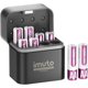 thumbnail image 1 of Pilas recargables AA de litio imuto 1,5 V, 1 of 3