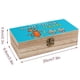 thumbnail image 2 of Caja Organizadora de Madera Rústica Pixie y Dixie y El Señor Jinks, 2 of 6