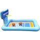 thumbnail image 4 of Piscina rociadora de básquet Shaq de PVC con aro incorporado, 4 of 8