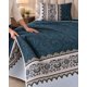 thumbnail image 3 of Cubrecama Quilt de Plaza y Media Con Funda De Almohada10, 3 of 6