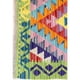 thumbnail image 3 of Alfombra 201x62 Cm Artesanal Kilim Vegi, 3 of 3