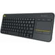 thumbnail image 2 of Teclado Touch Inalambrico K400 Plus Logitech, 2 of 3