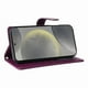 thumbnail image 3 of FOXDOCK Funda tipo Cartera para Samsung Galaxy S24 – Cubierta de Cuero PU con Múltiples Ranuras, Bolsillo para Efectivo y Correa de Muñeca, 3 of 6
