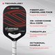 thumbnail image 4 of Raqueta deportiva Selkirk Amped Pro Air para pickleball, 4 of 4