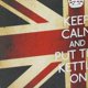 thumbnail image 3 of Juego de 2 maletas Benjara con estampado de la Union Jack, 3 of 9