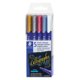 thumbnail image 1 of Marcadores de Caligrafía Metálicos STAEDTLER 5 Colores 2.8 mm, 1 of 4