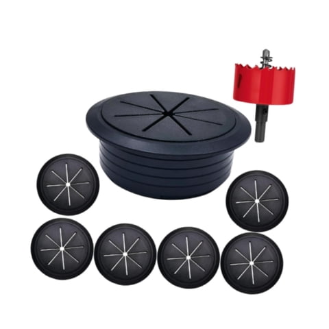 Bothyi - Ocultador De Cables De Tv, Escritorio De