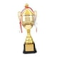 thumbnail image 2 of Trofeo De Metal Divertido Para Niños Adultos Ceremonia Eventos Corporativos Juego Trofeo Copa 43cm, 2 of 3