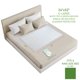 thumbnail image 2 of Almohadilla para cama NOBLES HEALTH CARE PRODUCT SOLUTIONS 86 × 132 cm, 2 of 4