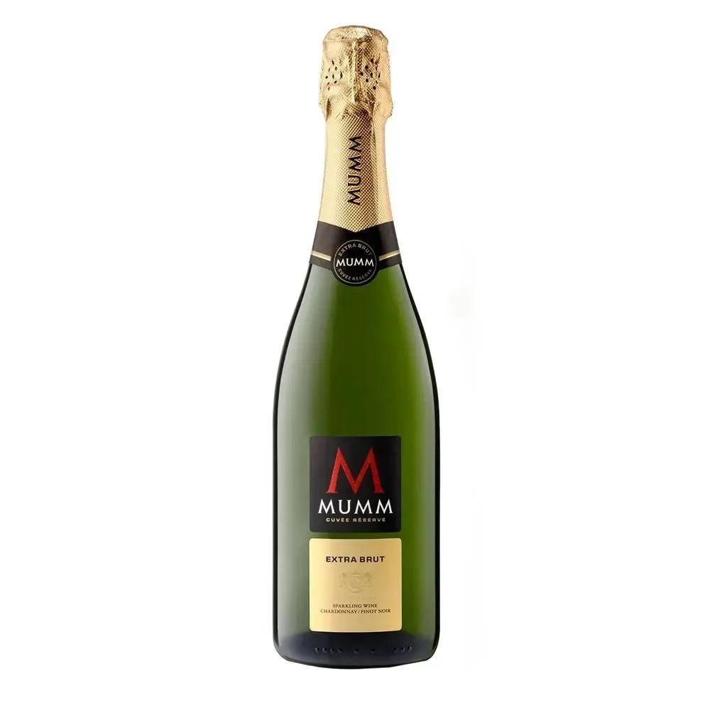 Champagne Mumm Extra Brut X750Cc - Champagne Mumm Extra Brut 750Cc 12.1°