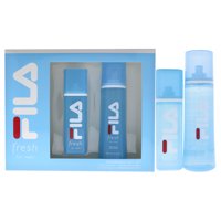 Set De Regalo Perfume Fila Fresh Edt Spray Hombre