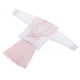 thumbnail image 4 of Ropa De Uniforme Escolar De Mu?eca A Escala 1/6 Para Traje De Mu?ecas De Ni?a De 12 Pulgadas Rosa, 4 of 5