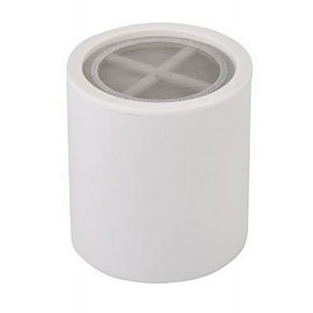 Transform Your Shower Experience with our High Output Water Softener - 1PC Shower Head Filter for Hard Water, Removes Chlorine and Fluoride