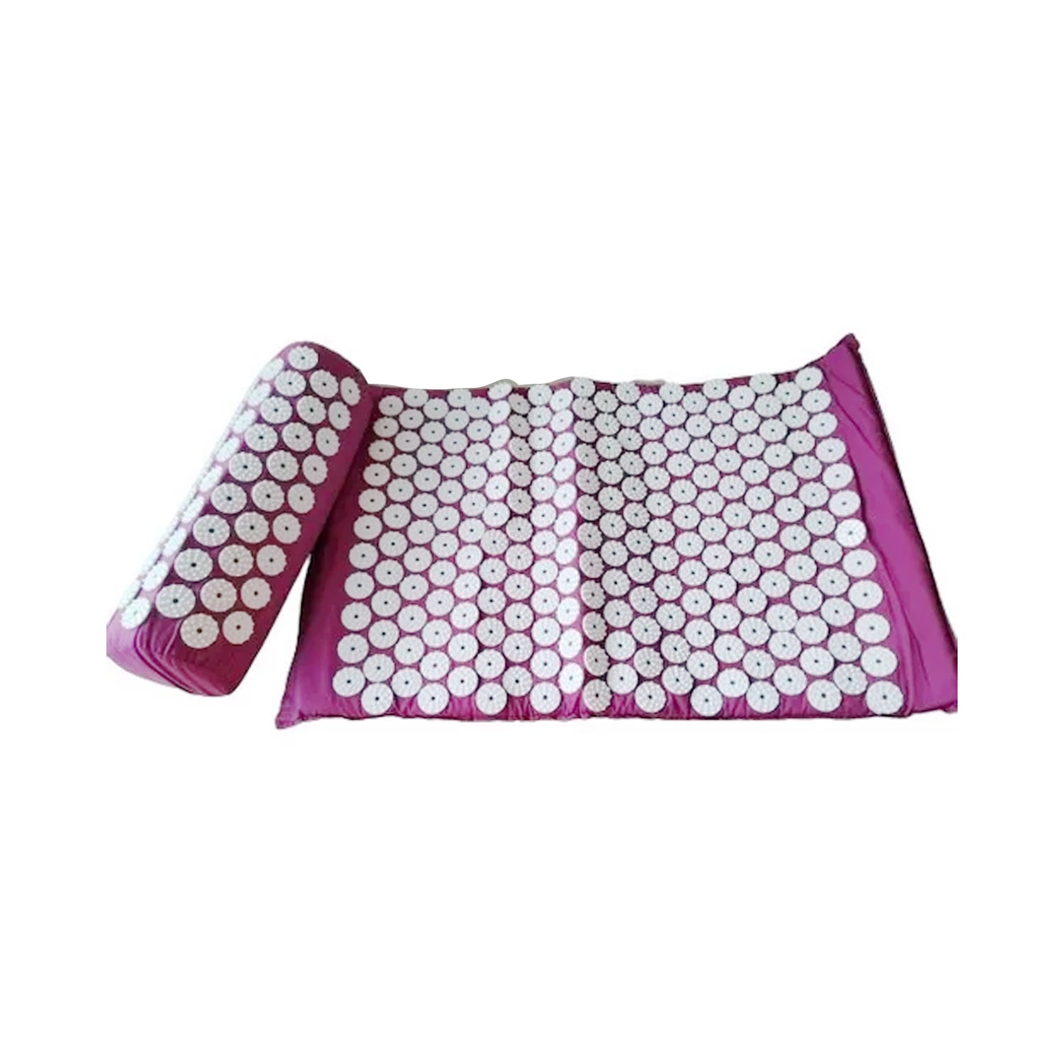 Importclick - Tapete Mat Masajeador Acupresión Anti Tensión Rigidez