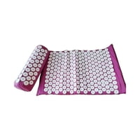 Importclick - Tapete Mat Masajeador Acupresión Anti Tensión Rigidez