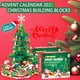 thumbnail image 3 of Calendario De Adviento Árbol De Navidad Bloques De Construcción Juego Con Luz Cálida bloques De Calendario De Cuenta Regresiva De 24 Días Para Árbol De Navidad bloques De Calendario De Advie, 3 of 3