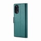 thumbnail image 5 of CaseMe tipo cartera OPPO Reno 8 4G con cierre magnético, RFID, tarjetero, soporte, carga inalámbrica, 5 of 5