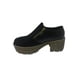 thumbnail image 5 of Zapato Ecocuero ZAU97  Negro, 5 of 5