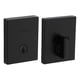 thumbnail image 1 of Set Deadbolt Lock Kwikset San Clemente negro mate con SmartKey, 1 of 6