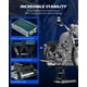 Elevador de motocicletas Orion Motor Tech, 500 kg, Scissor Jack, color ...