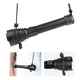 thumbnail image 2 of Potente Linterna Tactica Militar Usb P90 Linternas Camping Color de la luz Negro, 2 of 3