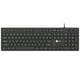thumbnail image 1 of Teclado Pc Usb Español Lenovo Lecoo KB102 - PS, 1 of 4