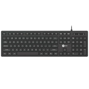 Teclado Pc Usb Español Lenovo Lecoo Kb102 - Ps