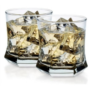 Disparo - Set 12 Vasos Vivaldi Tragos Cortos Cristar 250 Ml