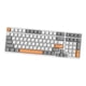 thumbnail image 5 of Teclado Mecánico Ruso Retroiluminado Asignación Del 98% Para PC Laptop Gamer Style E, 5 of 5