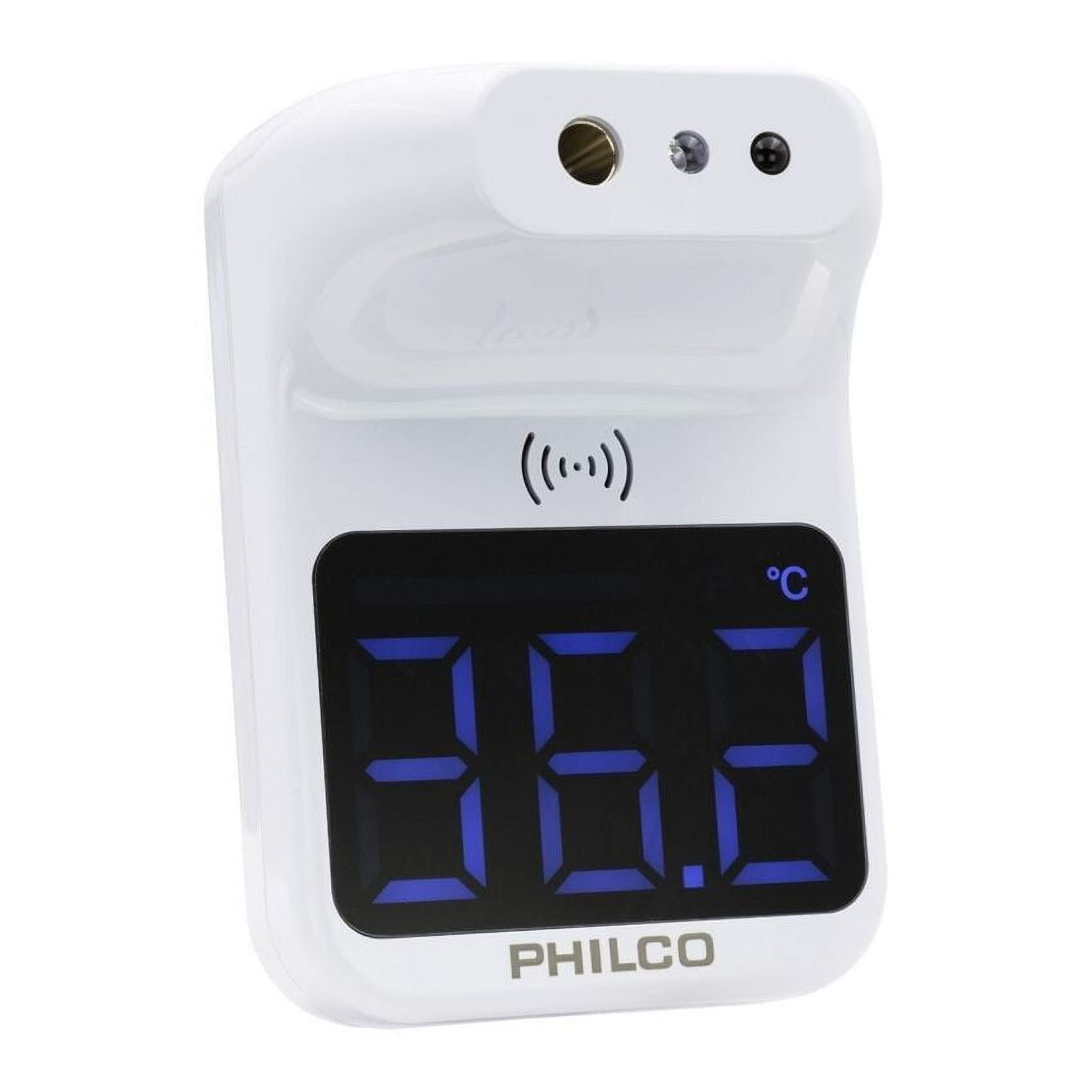 Termometro Digital Infrarojo Sin Contacto Philco Vcwt2