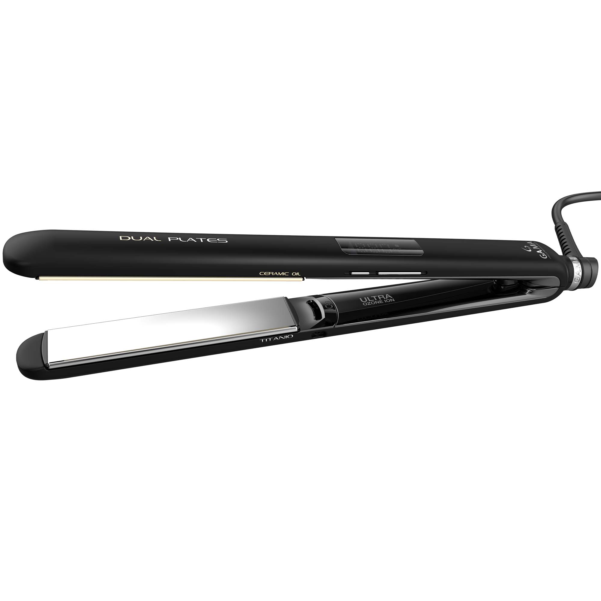 Gama - Alisador Cp14 Dual Plate Led