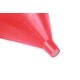 thumbnail image 4 of Embudo WirthCo 32006 rojo de polietileno de 5,7 L con colador, 4 of 5