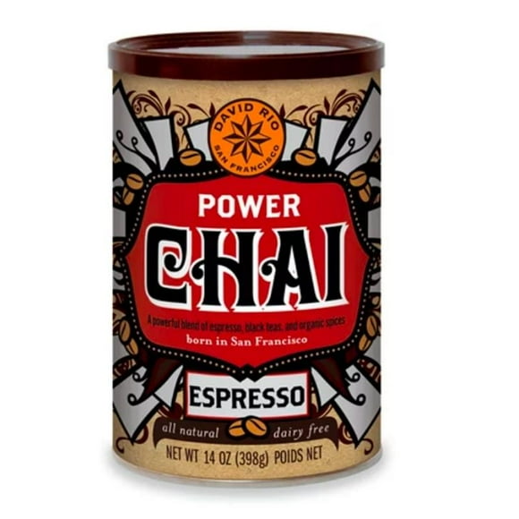 Power Chai Espresso