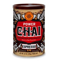 David Rio - Power Chai Espresso