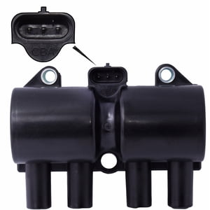 Repuestos Del Sol - Bobina Encendido 3 Pines Chevrolet Corsa 1.6 C3 2009 2012