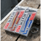 thumbnail image 2 of Pack 2 Señuelos Hayabusa Jack Eye Flifried Shad 30 g – Azul/Dorado, 2 of 2