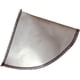 thumbnail image 5 of Gotero Cdefee con filtros Cdefee, lavable, para una sola taza, plegable, de malla, de acero inoxidable, con cono metálico., 5 of 7
