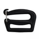 thumbnail image 1 of 4xWebbing Release G Hook Ajustadores De Bolsa De Equipo De Camping De 1 Pulgada, 1 of 1