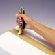 thumbnail image 2 of Cuchillo Industrial Antideslizante con punta multiuso L-5 18mm, 2 of 2