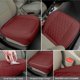 thumbnail image 4 of Cobertor de asiento BEITK de cuero rojo para parte delantera inferior - 1 unidad, 4 of 6