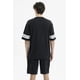 thumbnail image 3 of Polera Hombre Oversize Print Negro- ll, 3 of 4