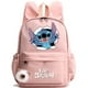 thumbnail image 1 of Kuromi Backpacks Teens Waterproof Bookbag for High School Girls Boys School Bag Anime Kawaii Cartoon School Bag Mochila, 1 of 3