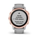 thumbnail image 2 of Smartwatch Garmin Fenix 6S Zafiro GPS Oro Rosa Gris, 2 of 4