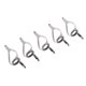thumbnail image 1 of 5 piezas de ca?a de pescar Reparación de edificios SIC Ring Spinning Casting Guides Tama?o 10, 1 of 5
