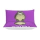 thumbnail image 3 of x372 My Neighbor Totoro Bed Duvet Cover Microfiber Bedding Sets 3D Printed Lightweight 3 Piece Comforter Sets, 1 Duvet Cover And 2 Pillow Shams for Kids Boys Girls 90"x90" jn372, 3 of 5