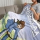 thumbnail image 3 of Nausicaä del Valle del Viento anti-pilling, suave, ligera, esponjosa y acogedora de lujo para hogar y cocina – Perfecta para niños y adultos,80X100cm, 3 of 6